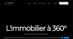 Desktop Screenshot of envisite.fr